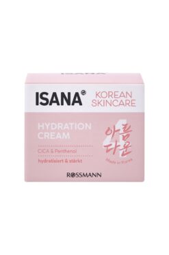 ISANA Korean Beauty Gündüz Kremi Cica 50 ml