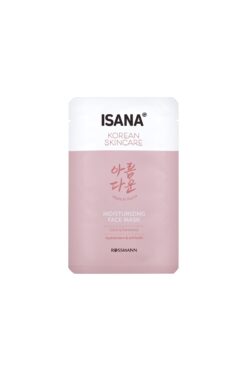 ISANA Korean Beauty Kağıt Maske Cica & Panthenol