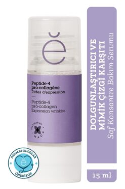 Etat Pur Peptide-4 Pro-collagen %0,5 15 ml