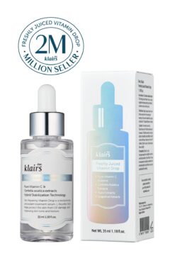 Dear Klairs Freshly Juiced %5 Vitamin C Serum - Aydınlatıcı C Vitamini Serumu 35ml.