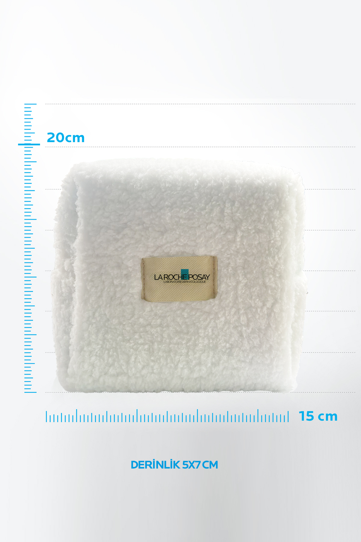 La Roche Posay Makyaj Çantası Hediyeli Karma ve Yağlı Ciltler İçin Effaclar Cilt Bakım Seti - Görsel 2