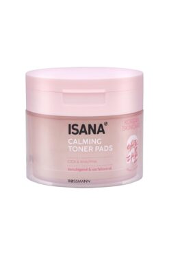 ISANA Korean Beauty Tonik Ped 60'lı