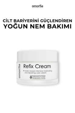OMORFİA Pro Vitamin B5 Destekli Su Bazlı Yoğun Nemlendirici, Cilt Tonu Eşitleyici Bakım Kremi 50 gr