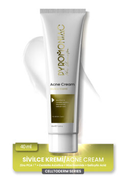 PYROMONIAC Akne Ve Siyah Nokta Karşıtı Bakım Kremi 40 ml