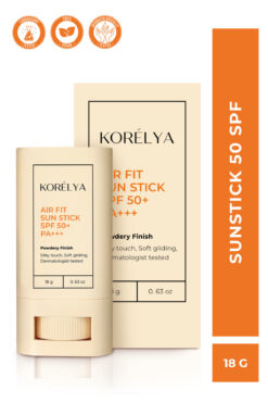 KORELYA Stick Güneş Kremi - Sun Stick Uv Shield SPF50+UVA/UVB 18 gr