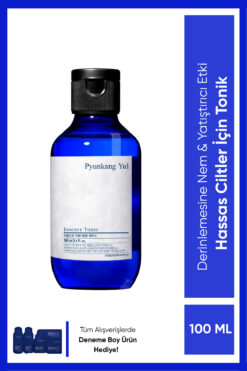 Pyunkang Yul Essence Toner 100ml - Yüz Nemlendirici Esans Tonik 100 ml