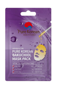 PURE KOREAN Bakuchiol Mask Pack