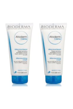 Bioderma Atoderm Cream 200 Ml x 2 Adet