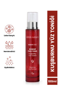Bade Natural Kuşburnu Aydınlatıcı Ve Leke Karşıtı Tonik 100 ml