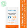 b-good care Güneş Koruyucu Stick Spf 50 Bebek Çocuk Yetişkin 12 ml