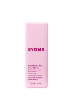 BYOMA MOİSTURİZİNG SKİN BRİGHTENİNG GEL CREAM 50 ML PSSN2293