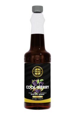 By Tüfekçi Cool Berry (BERRY HİBİSKUS) Konsantresi 750ml