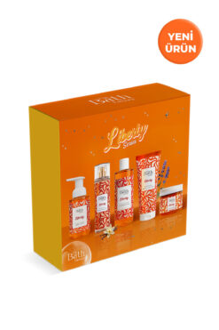 THE BATH FACTORY Liberty Hediye seti