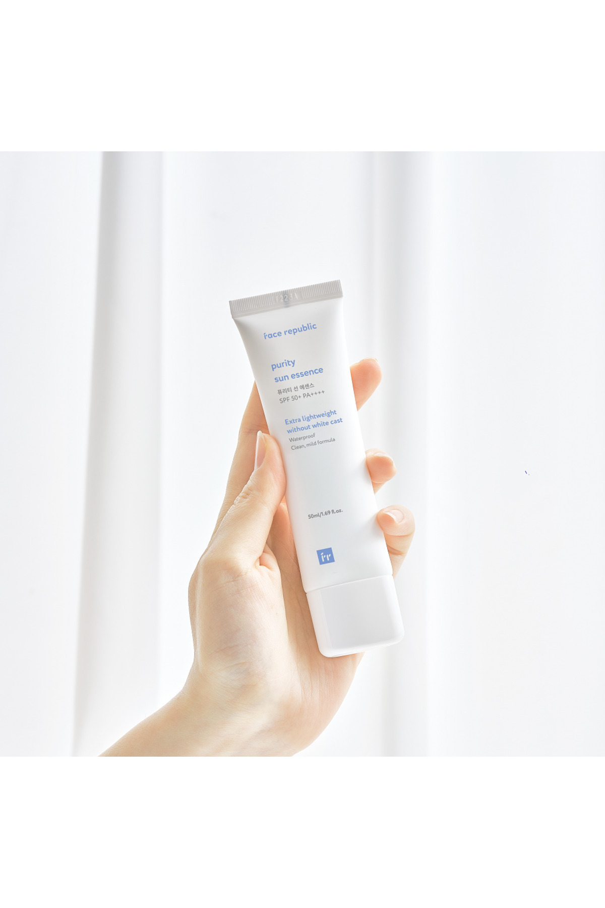 FACE REPUBLIC VEGAN GÜNEŞ KREMİ 50 ML - Görsel 2