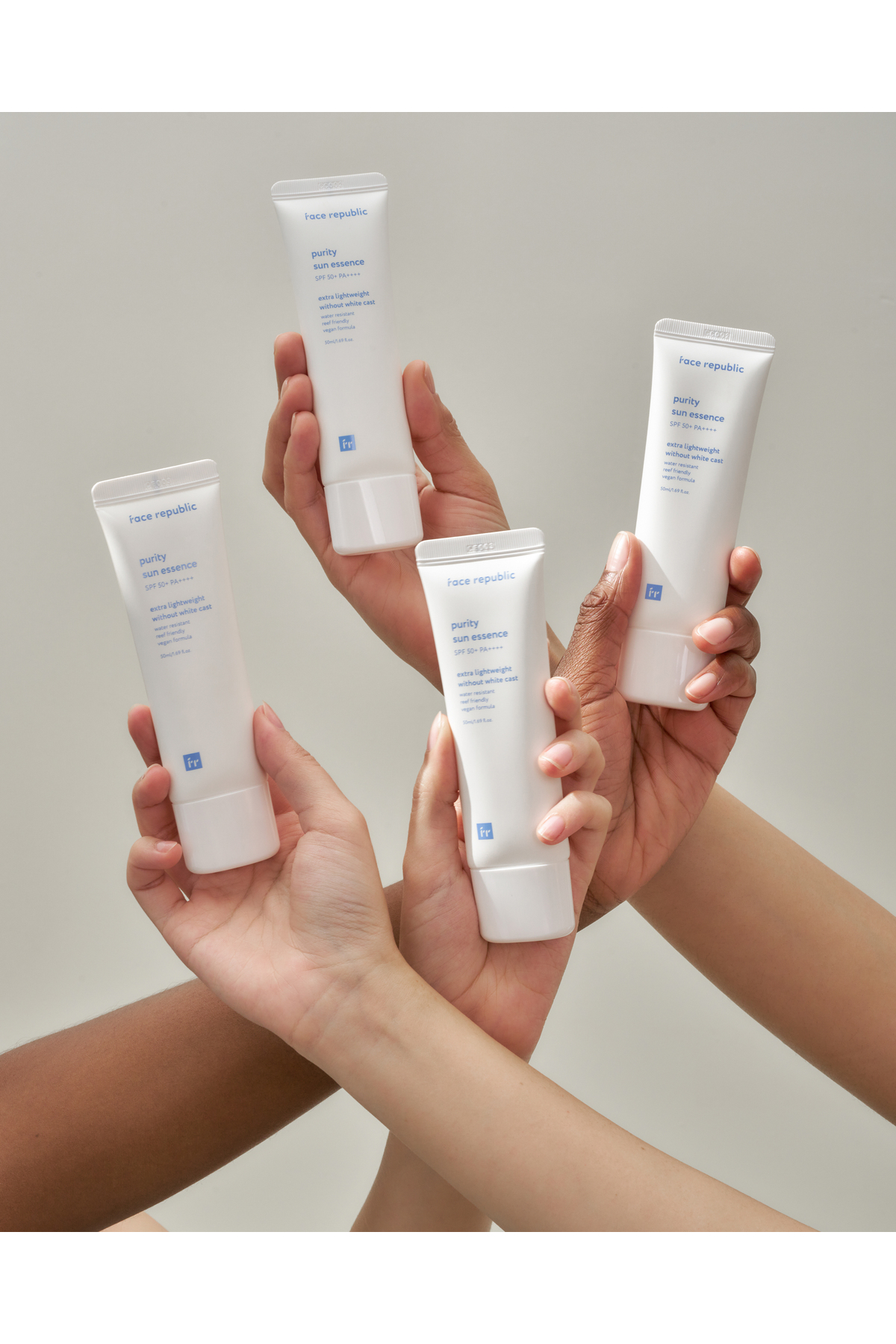 FACE REPUBLIC VEGAN GÜNEŞ KREMİ 50 ML - Görsel 3