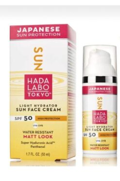 Hada Labo Tokyo Sun Güneş Losyonu 50spf 50 ml