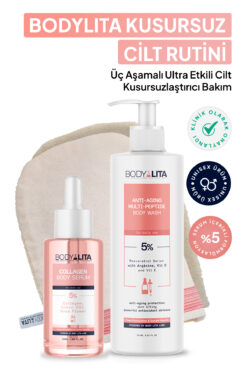bodylita Kusursuz Cilt Rutini