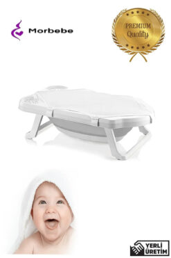 MorBebe Lüx Küvet Yıkama Filesi, Bebek Banyo Filesi, Bebek Yıkama Filesi (tüm Küvetlere Uyumludur )
