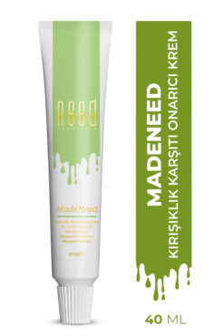 NEED COSMETİCS Madeneed Onarıcı & Yenileyici Cilt Bakım Kremi 40 ml