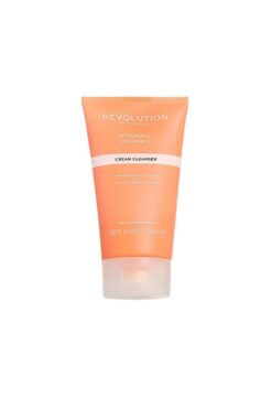 REVOLUTİON SKİNCARE C Vitaminli Aydınlatıcı Krem Temizleyici 5057566263535