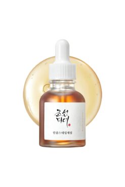 Beauty of Joseon Revive Serum: Ginseng Snail Mucin - Ginseng Ve Salyangoz Salgısı Serumu 30ml