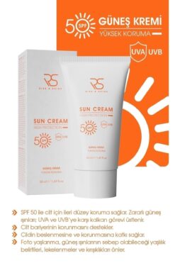 Rise & Shine Güneş Kremi Spf 50+ - 50 Ml