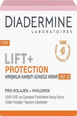 Diadermine Lift Krem Protection Gündüz Kremi Gkf30 50ml