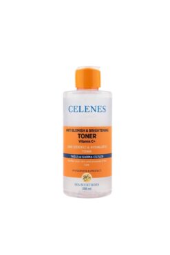 Celenes Salisilik Asit Ve Niacinamide Içeren , Gözenek Ve Leke Karşıtı Sea Buckthorn Tonik 200 ml