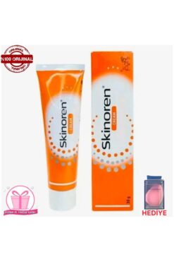 Skinoren Leke Ve Siyah Nokta Karşıtı Etkili Cilt Kremi Aydınlatıcı Face Up Skin Kremi 30ml 2025