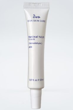 DOA KOZMETİK Doa Kozmetik Retinal %0,05 Krem