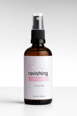 Ravishing Doğal Gül Suyu