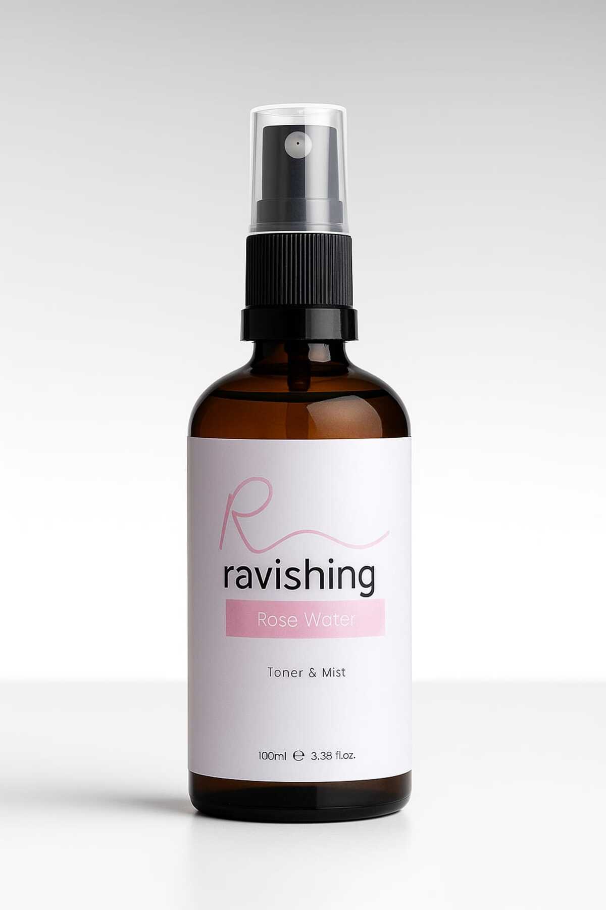 Ravishing Doğal Gül Suyu