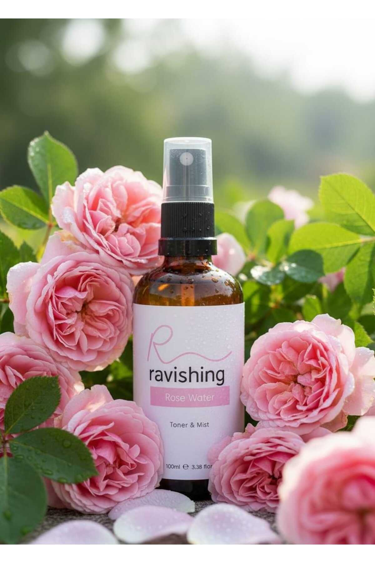 Ravishing Doğal Gül Suyu - Görsel 3