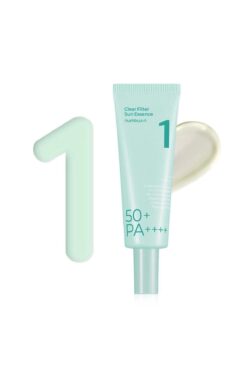 Numbuzin No.1 Clear Filter Sun Essence 50ml - Yüksek Korumalı Kimyasal Filtreli Güneş Kremi