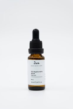 DOA KOZMETİK Hyaluronic Acid %2 Serum (Hyaluronik Asit %2) Cilt Serumu