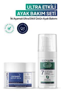 bodylita Ultra Etkili Ayak Bakım Seti