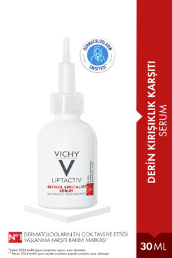 Vichy Liftactiv Retinol Serum 30 ml K8600