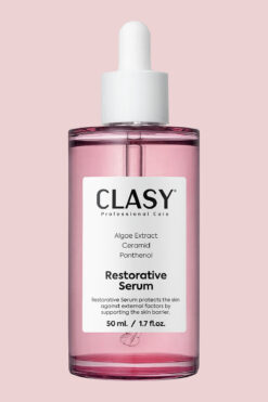 Clasy Care Mükemmel Nemlendirici Ve Cilt Bariyerini Destekleyici Cilt Serumu, Tüm Dış Etkenlere Karşı Korur