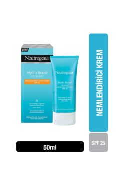 Neutrogena Hydro Boost City Shield Süper Spf 25 Nemlendirici 50_ml.-- G-k Hair Center--