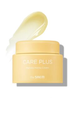 THE SAEM Manuka Balı Içeren Nemlendirici Ve Besleyici Krem - Care Plus Manuka Honey Cream 100 ml