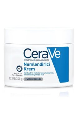 CeraVe Nemlendirici Krem Yüz & Vücut 340 gr