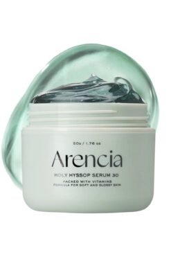 Arencia - Holy Hyssop Serum 30(Yatıştırıcı Serum)