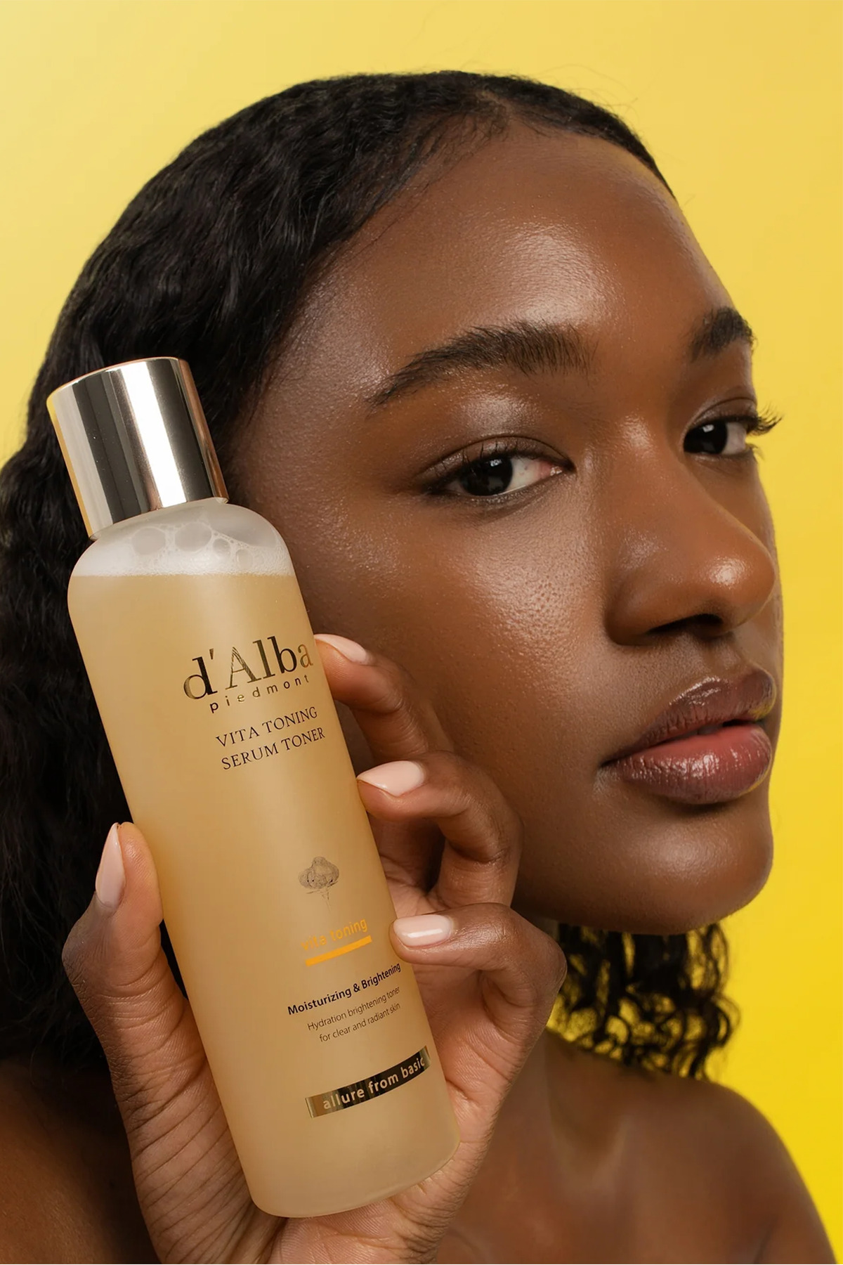 Dalba Vita Toning Serum Toner 180ML - Aydınlatıcı Serum Toner - Görsel 3