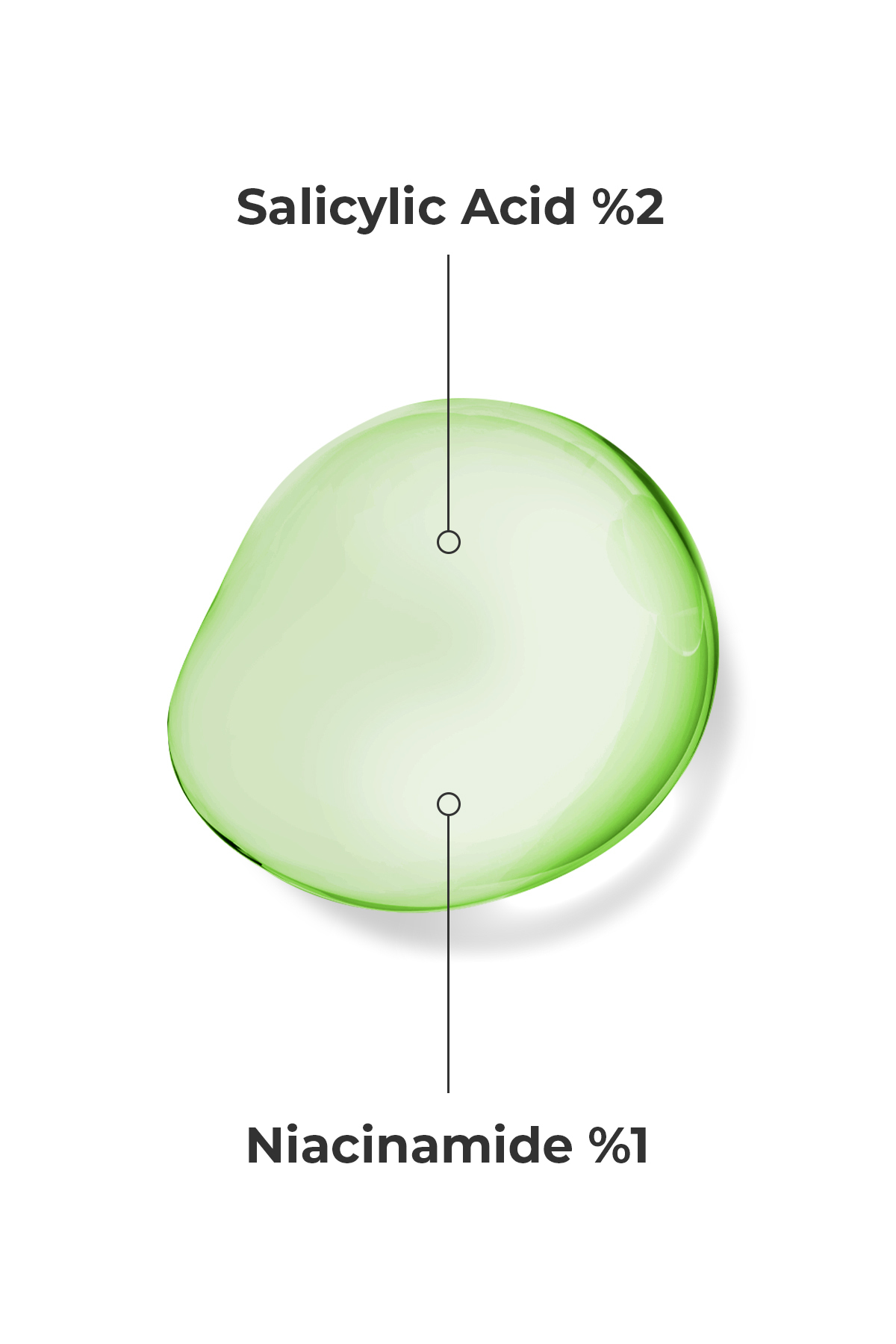 KORELYA Salisilik Asit Ve Siyah Nokta Karşıtı Tonik 200 ml - Görsel 3