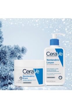 CeraVe Moisturizing Lotion Dry Skin Nemlendirici 236 Ml-moisturizing Cream Nemlendirici 340 gr