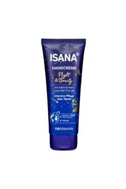 ISANA Tüp El Kremi Night & Beauty 100 Ml