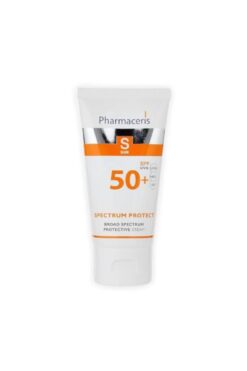 Pharmaceris S Broad Spectrum Protection SPF50 50 ml