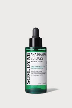 Some By Mi Aha Bha Pha 30 Days Miracle Serum (KORENDY) Yatıştırıcı Aydınlatıcı Serum 50 ml