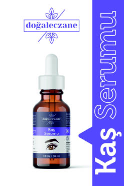 Doğal Eczane Kaş Kontürü Microblading Silme Serumu 30 Ml