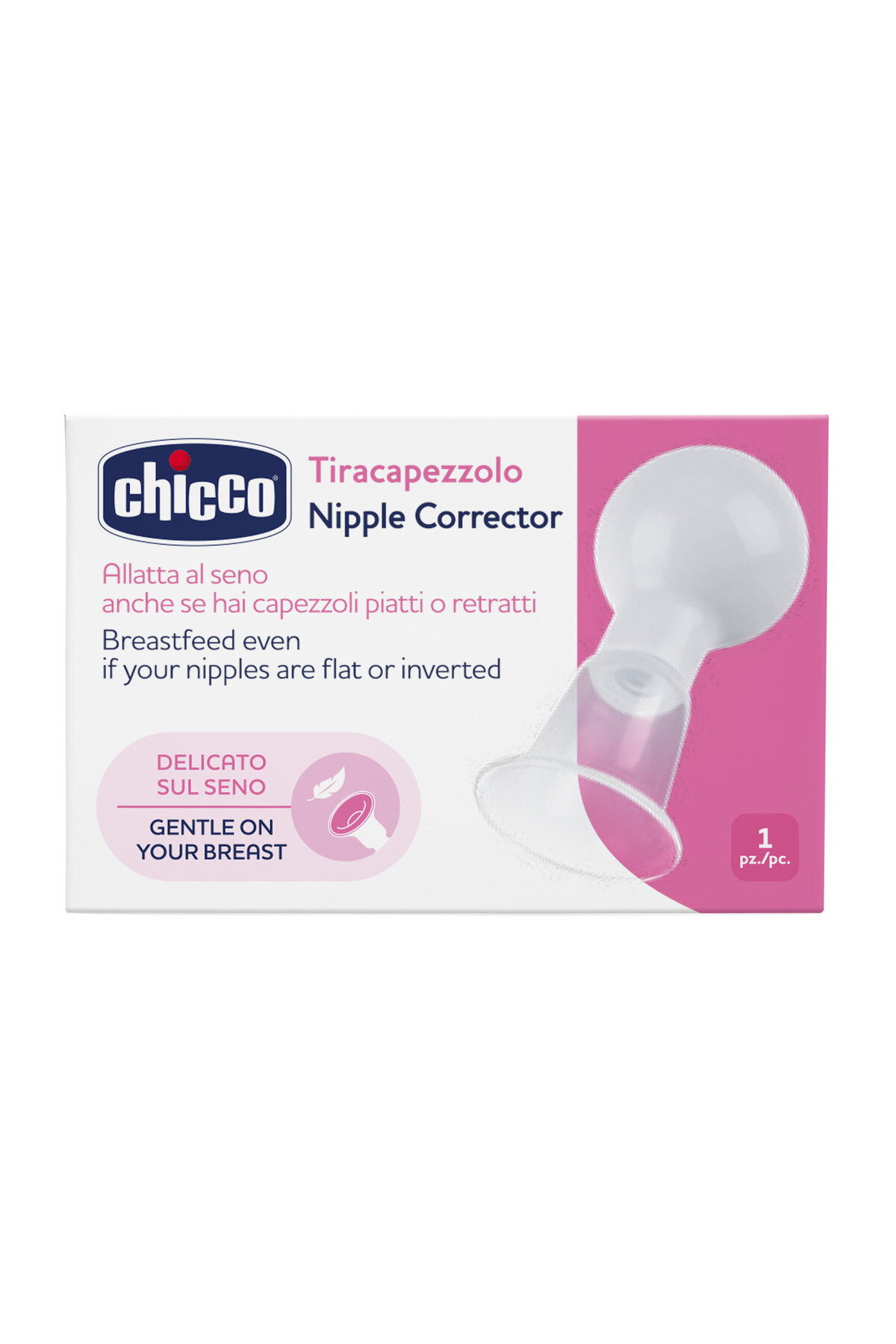 Chicco NIPPLE CORRECTOR - Görsel 3
